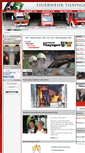 Mobile Screenshot of fwthayngen.ch